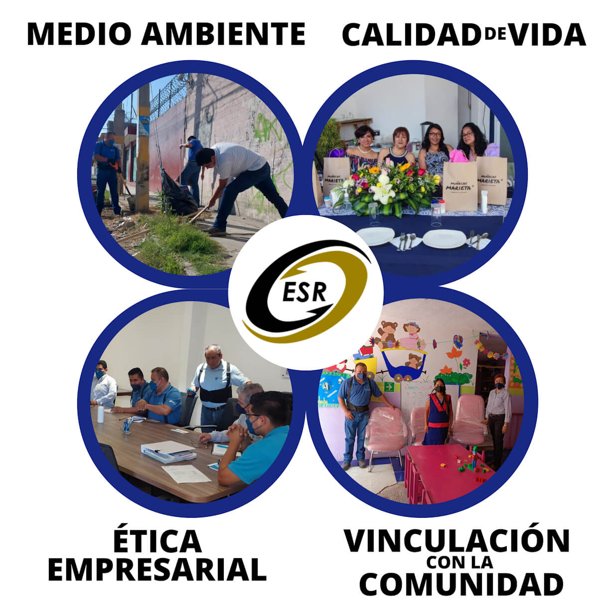 Certificaciones Diquiba